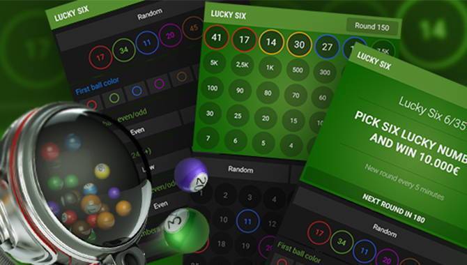 NSoft releases Lucky Six on SEVEN Web to three new customers