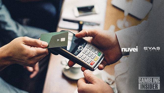 Nuvei extends payment solution partnership with Eyas