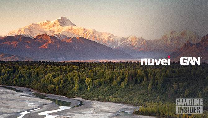 Nuvei and GAN launch partnership to target North American gaming industry