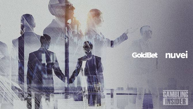 Nuvei and GoldBet expand partnership to include more payment options