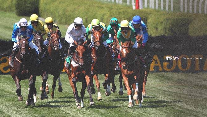 Churchill Downs to sell 49% of United Tote to NYRA