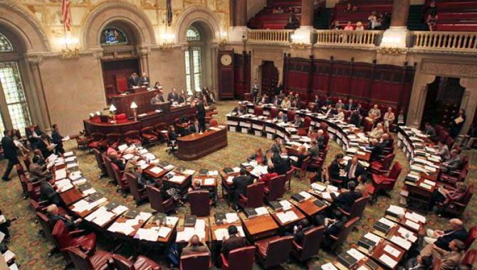 New York Senate votes in favour of poker bill