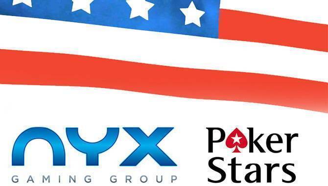 NYX Gaming Group announces launch of NextGen games on PokerStars in New Jersey