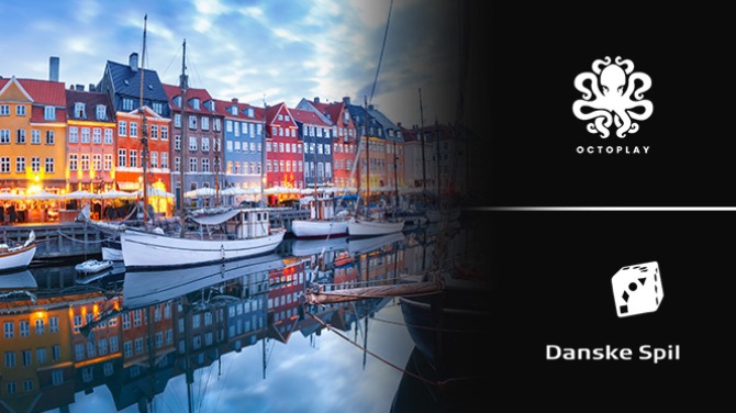 Octoplay expands in Denmark via Danske Spil partnership