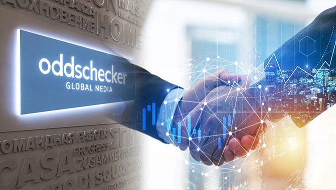 QuinnBet announces two-year partnership extension with Oddschecker