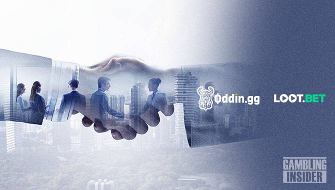 React Gaming subsidiary partners with Oddin