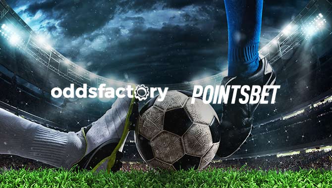 PointsBet launches Soccer OddsFactory ahead of 2022 World Cup