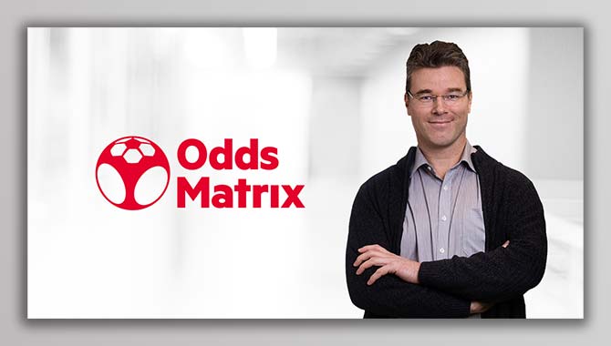 OddsMatrix appoints Tor Skeie as CEO