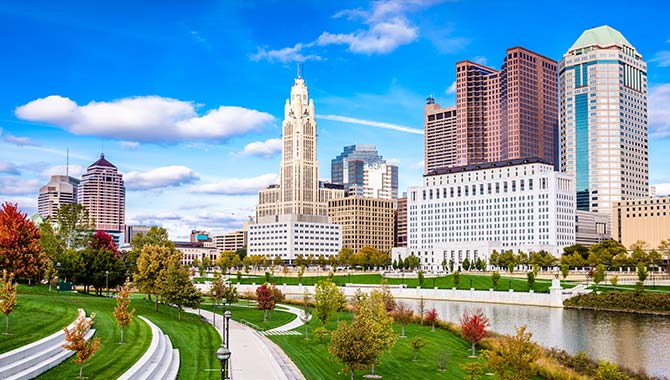 Ohio reports over $1bn in handle for the first month of legal sports betting