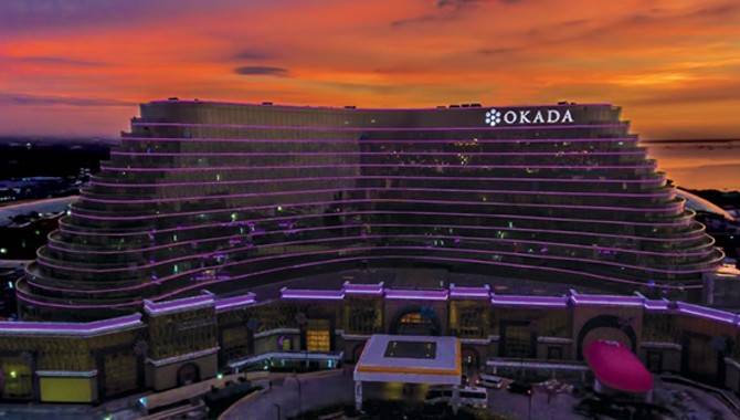 Okada Manila permitted to launch online gaming service
