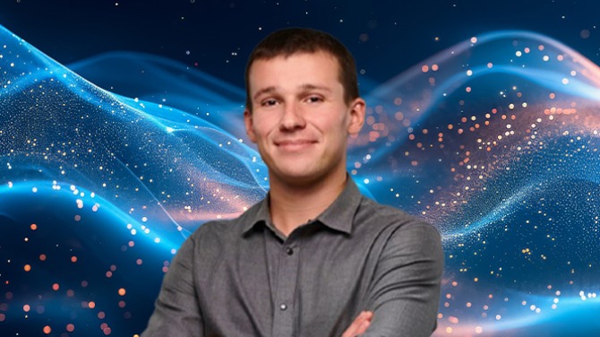 GR8 Tech announces leadership transition for 2025, including appointment of Feshchenko as CEO