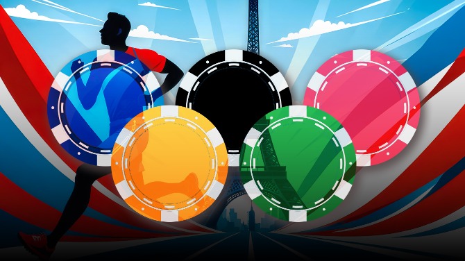 Entain reports record interest in Olympic betting