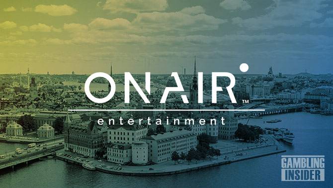 OnAir Entertainment brings content to Sweden