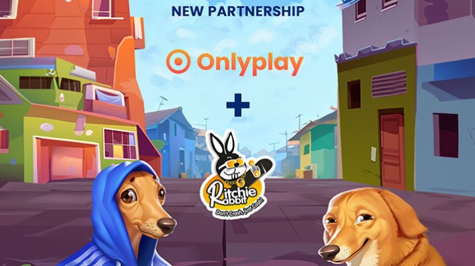 Onlyplay agrees strategic partnership with Ritchie Rabbit in Asia