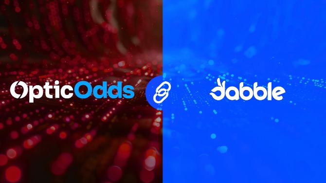 OpticOdds partners with Dabble