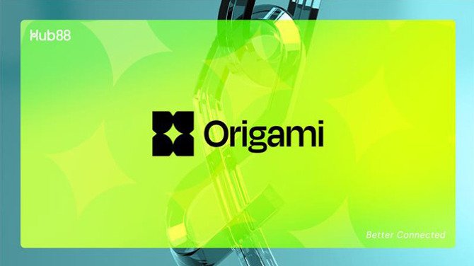Hub88 selected as first distribution partner of Origami instant games studio