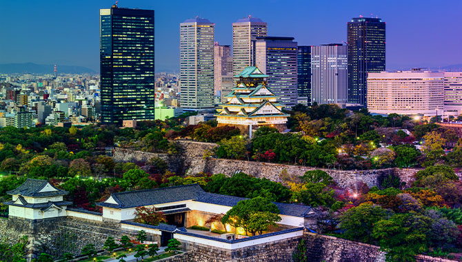 MGM Resorts and Orix sign agreement with Osaka for first Japanese casino