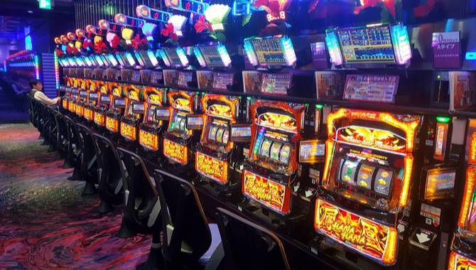 Japan pachinko hall operator DYNAM reports 31% decline in revenue