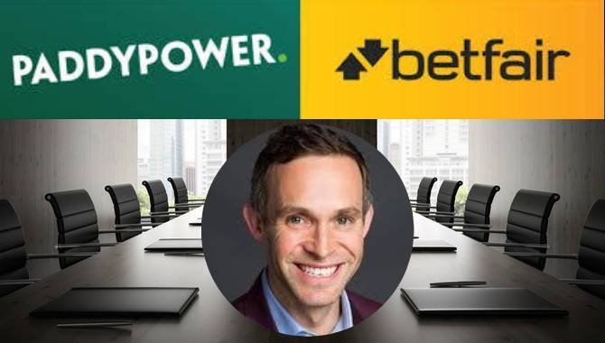 Paddy Power Betfair announce new CEO