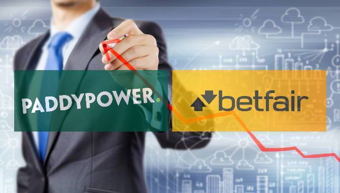 Paddy Power Betfair profit boosted in H1