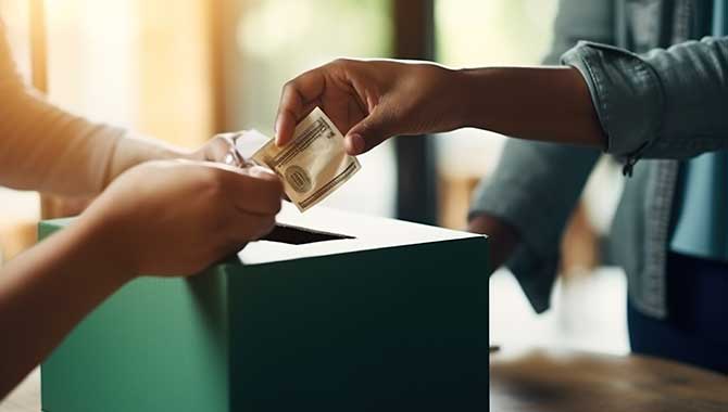 Paf employees donate €100,000 through the Good Cause Initiative