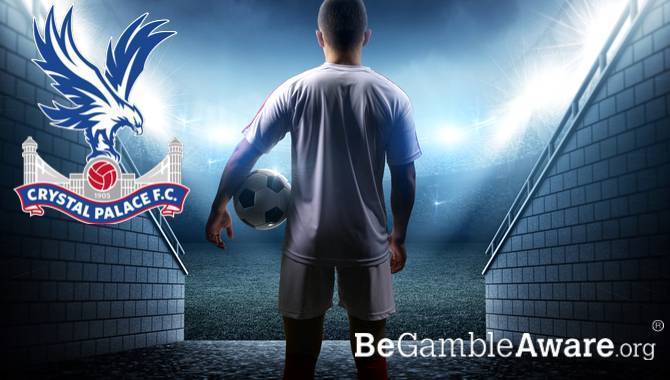 Crystal Palace launches initiative with GambleAware