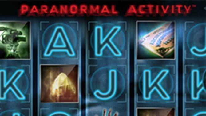 iSoftBet unveils new online slot based on Paramount Pictures’ “Paranormal Activity”