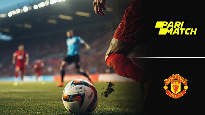 Manchester United and Parimatch sign multi-year partnership