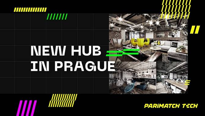 Parimatch Tech opens new HQ in Prague