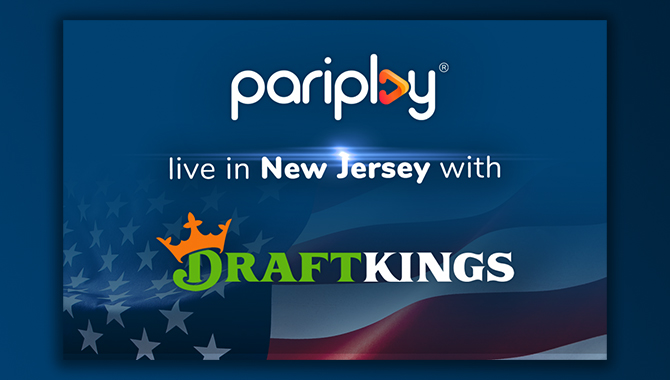 NeoGames’ Pariplay announces deal with DraftKings