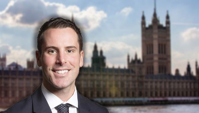 Scott Benton MP suspended by Tories after gambling controversy