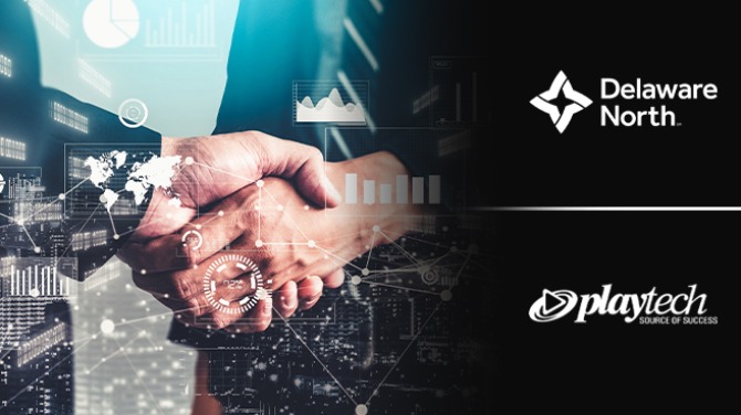 Delaware North partners with Playtech for new Betly platform