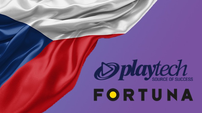 Fortuna and Playtech partner in the Czech Republic