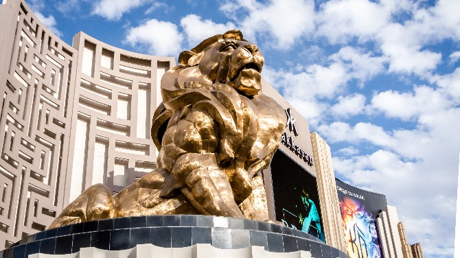 MGM Resorts and Playtech partner to launch live casino content from Las Vegas