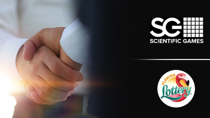 Scientific Games extends partnership with Florida Lottery