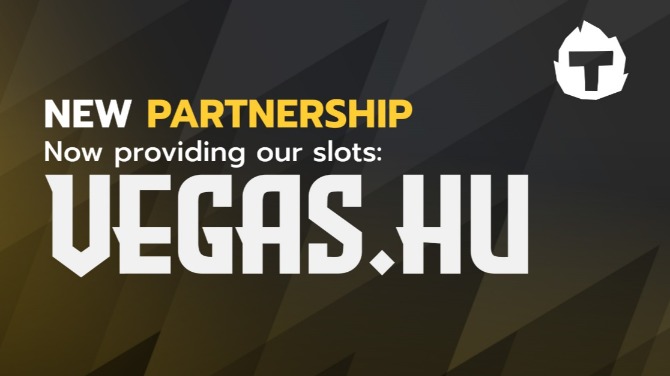 Thunderkick enters Hungarian iGaming Market with Vegas.hu partnership