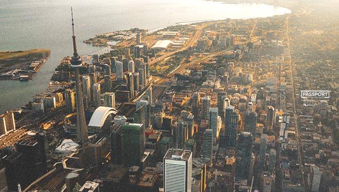 Passport Technology receives DataStream connector acquirer green light in Canada