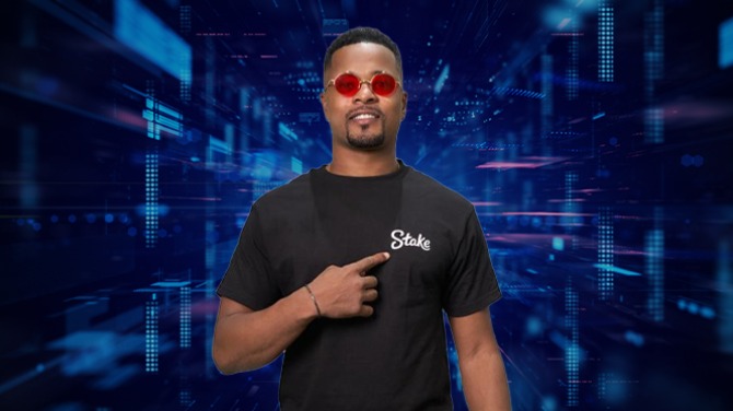 Patrice Evra signs deal with Stake as global ambassador