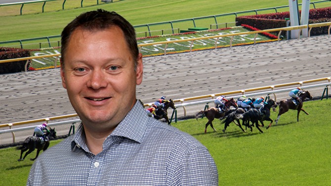 Paul Johnson appointed to the British Horseracing Authority Board