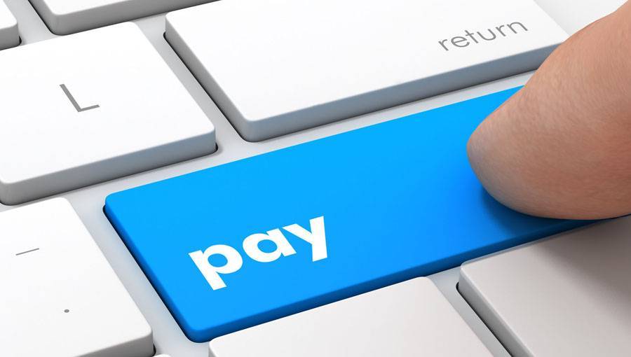Frictionless and secure: Payments in the era of Big Data