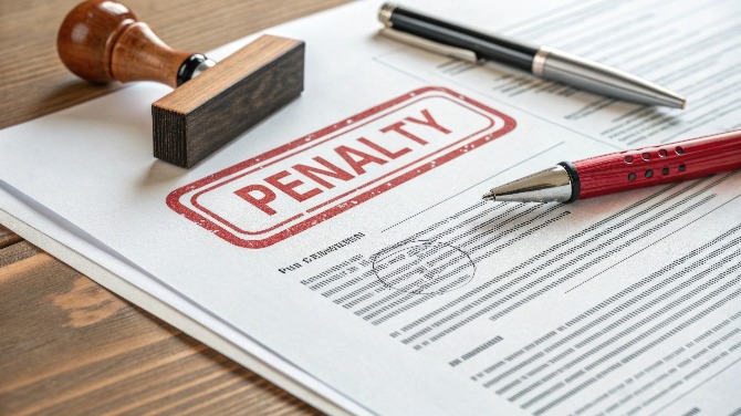 KSA issues weekly penalty payment order to Starscream