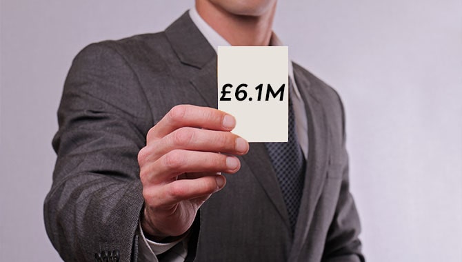 Gambling Commission hands down £6.1m fine to Intouch Games