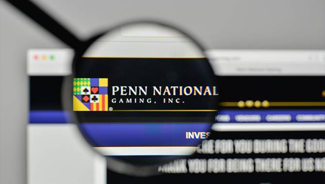Penn National reports net income of $141m