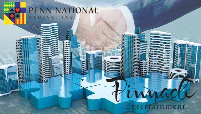 Double thumbs up for Penn National Gaming following approval from regulators