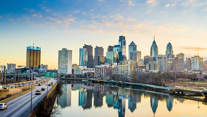 Pennsylvania reports October revenue up 6% year-on-year