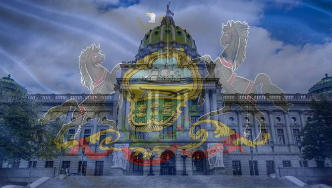 Pennsylvania aiming to push through online gambling and DFS bill
