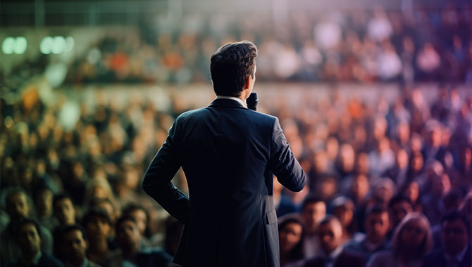 Pitch! @RTG London inspires innovation, leadership and compliance