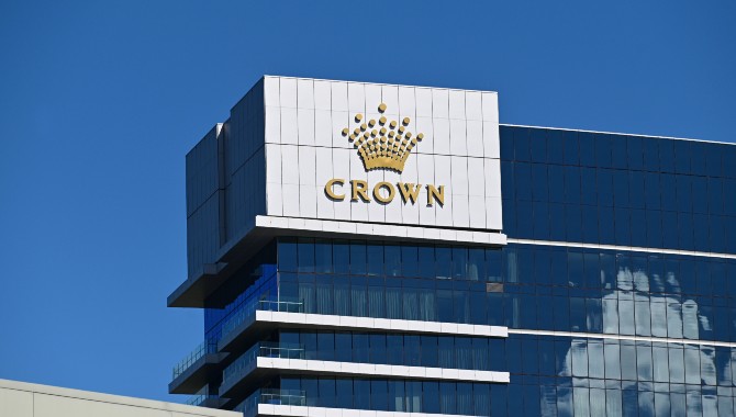 David Tsai appointed Crown Perth CEO
