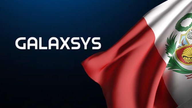 Galaxsys enters Peru