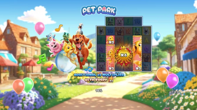 Pet Park Slo by Gameplay Interactive (GPI)